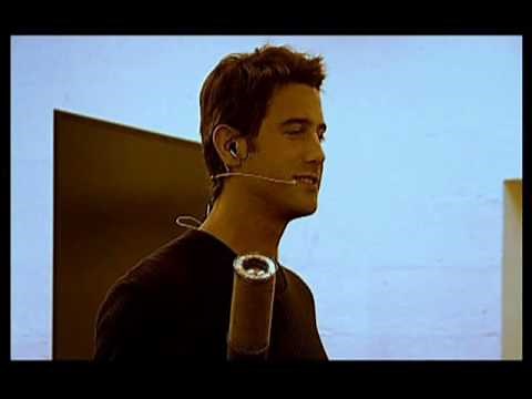 il divo`s sebastien izambard