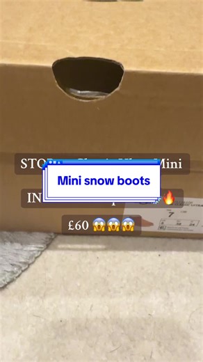 Classic Ultra Mini Snow Boots: Cozy & Non-Slip