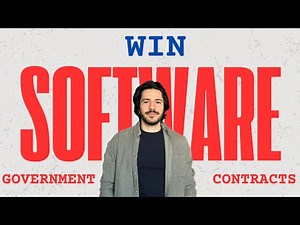 How To Find and Win Software Government Contracts
