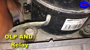 2.2K views · 80 reactions | about this video in learn samsung double door fridge cmpressor not start checking found compressor relay faulty how change how repair learn this videon | ASR Service Center | Facebook