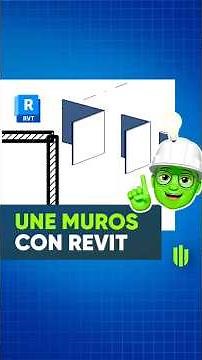 How to Join Walls in Revit 🧐