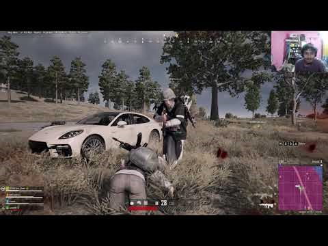 my first PUBG PC experience