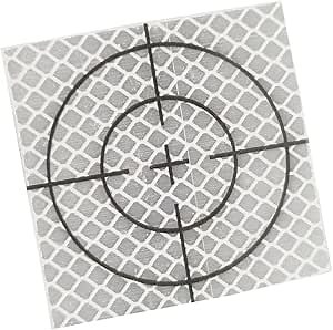 Survey Reflector Targets Self-Adhesive for total station 30mm100pcs