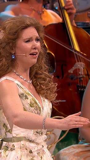 1M views · 57K reactions | "You raise me up, so I can stand on mountains You raise me up to walk on stormy seas I am strong when I am on your shoulders You raise me up to more than I can be" ❤ You Raise Me Up, by Anna & André Rieu For concert dates and tickets visit www.andrerieu.com/tour #music #classicalmusic #violin #andrerieu #rieu #concert #livemusic #orchestra #stradivarius #stradivari #violinist #viola #violin # #youraisemeup | André Rieu | Facebook