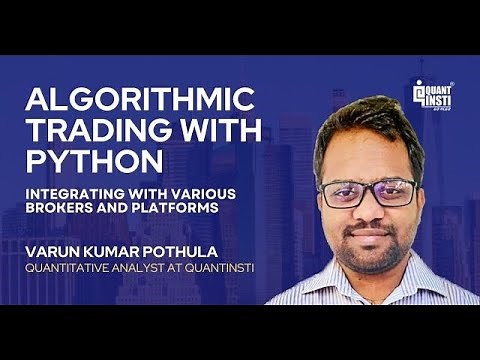 How to Automate Trading Using Python and MetaTrader 5 (MT5)? | Step-by-Step Webinar