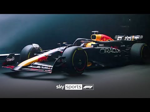 The moment Red Bull's RB20 was REVEALED 🏎🤩