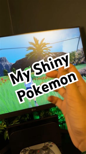 My Tiny Shiny Pokémon Collection… But It’s INSANE 🤯#pokemon #shinypokemon #shorts #gaming #kiratamil
