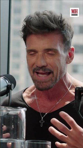 Frank Grillo's training for Warrior vs Boss Level #menshealth