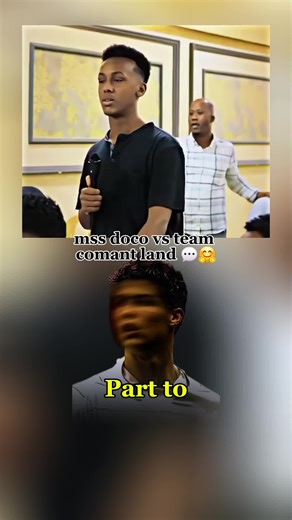 Mss Doco: The Battle Against Comntland