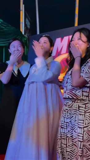 Live at 'My Alien Lover' Movie Premiere