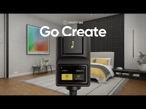 Go Create | Giraffe360