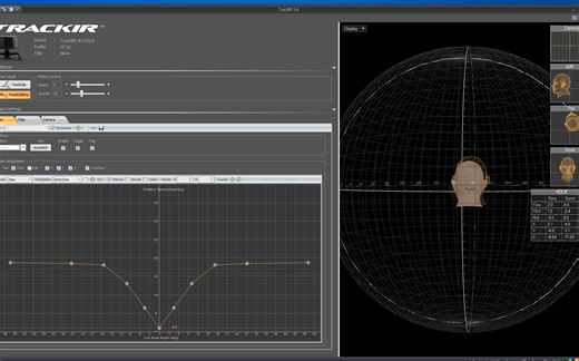 【戈兰高地】TrackIR5头瞄和AIMXY 设置的经验分享。