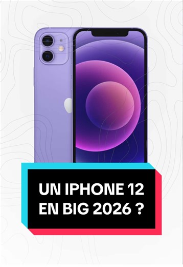 Ton iPhone, ta personnalité révélée !