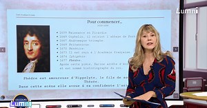 Explication linéaire autour d’un extrait de « Phèdre » de Racine - exercice