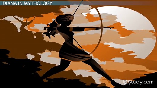 Diana, the Huntress Roman Goddess | Mythology & Importance