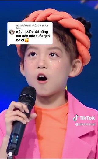 Siêu Tài Năng Nhí Đây ạ🫶 - Rap Việt của Cô Bé Chín Tuổi Ali Thục Phương