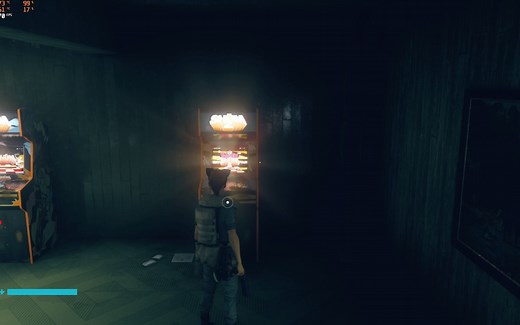 【Control】控制 DLC2 SHUM反馈循环初通记录 超次元套装获取