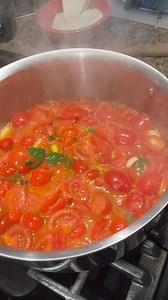 327K views · 4.4K reactions | #simple #cooking #fresh #jersey #tomatoes #oliveoil #oregano #pappardelle #pasta #pomodoro #basil #delicate #eat #healthyfood #fettuccine #delicious | Chef Dennis Sammarone | Facebook