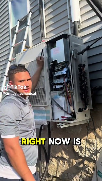 Unlocking the secrets to a seamless Fujitsu air stage heat pump installation! 🌟🔧 Follow along as we break down each step for a hassle-free setup. Stay tuned for the magic! #HeatPumpInstallation #FujitsuMagic #DIYHVA #cooltechh #learnwithus #heatingandcooling #hvaclife #hvac #hvacservice #airconditioning #indoorairquality