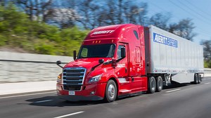 Dry Van Truckload Delivery and Distribution Services | Averitt