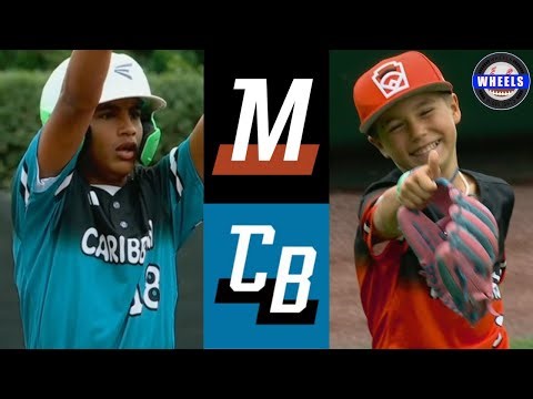 Connecticut vs Aruba | LLWS 3rd Place Game | 2025 LLWS Highlights