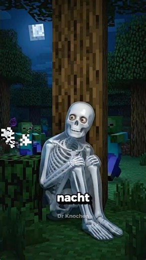 Was wäre, wenn du in Minecraft aufgewachsen wärst?