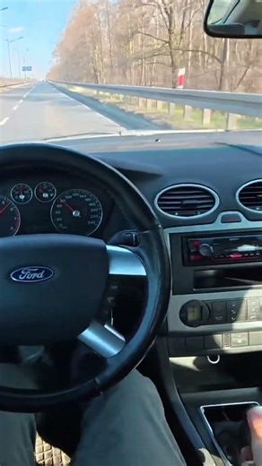 2005 Ford Focus II 1.6 Duratec (100 HP) | 0-100