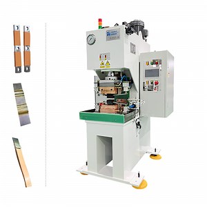 [Hot Item] Agera Diffusion Welding Polymer Aluminum Copper Foil High Frequency Diffusion Welding Machine