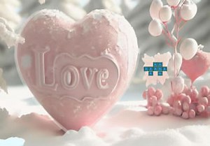 Snow Valentine Escape - Escape Fan