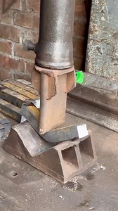 Iron Rod Cutting and Bending With Hydraulic Press Machine Hydraulic Press Machine Metal Cutting Agricultural Machinery Metal Shaping Machine Parts Manufacturing Process Iron Rod Metal Bending Traditional Skills Watch More Videos on Our YouTube Channel "Traditional Skills" 🔩⚙️ Link is Mentioned Below:👇🏻 https://www.youtube.com/@TraditionalSkills-K Don't Forget to Subscribe! 😊🌸 #metalcutting #metalbending #manufacturing #machinerywork #agriculturalmachinery #machineparts #hydraulicpress #trad