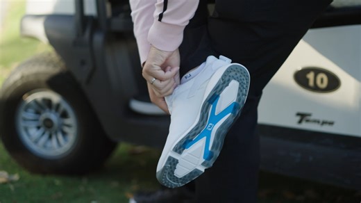 Pro/SLX represents the latest in golf performance innovation, engineered from the ground for advanced traction, control, and comfort.​ #ProSLX | FootJoy