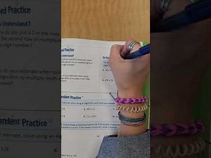 Savvas Lesson 3-5: Use a Standard Algorithm to Multiply Multi-Digit Whole Numbers