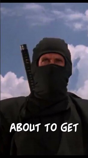 American Ninja - British Hooligan Review