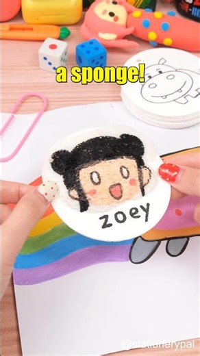 Mom threw away my stationery! #shorts