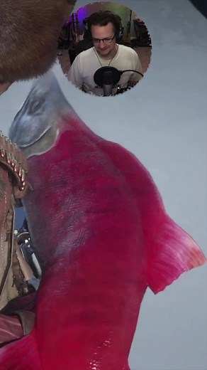 Legendary Sockeye Salmon Hunting in RDR2