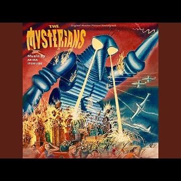 The Mysterians Retaliate