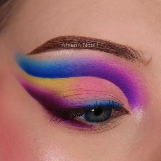 Pastel Princess Eye Makeup Tutorial #afsananoor6 #eyemakeup #eyeshadow #eyemakeuptutorial #eyeshadowpalette #eyeshadowlook #eyeshadowtutorial #eyeshadowideas #makeup #viralreels #viral2023 #reelsfb #makeupinfluencer #makeupartist #foryou #reels #beauty #makeuplook #makeover #makeuplover #makeupideas #makeupaddict #makeuptutorial #tutorial #glamour #glamorous #glamourgirl #viral #viralpost #video #viralpage #eyelookoftheday #eyemakeuplook #eyemakeupideas #eyeshadowinspo | AfsanA NooR