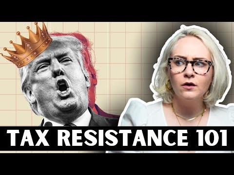 Is It Time To Stop Paying Taxes?