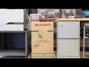 How to Use Sharp’s Toner Recycling Kit | Easy Toner Cartridge Recycling