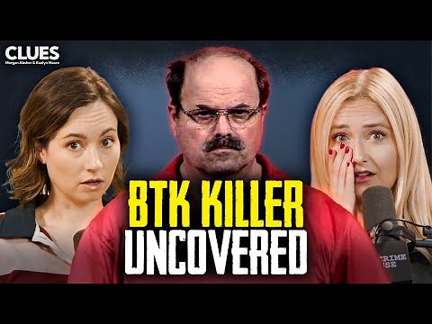 The BTK Killer: 30 Years of Terror in Plain Sight