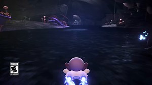 Wait... who's that? See what mysterious characters await in Kirby Air Riders Road Trip mode! Play now: https://ninten.do/6186tTQhp | Nintendo of America