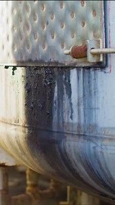 Before & After with Extreme Simple Green. We offer a full lineup of safer industrial cleaning products for any business. #simplegreen #simplegreenclean #industrialcleaning #industrialcleaners | Simple Green