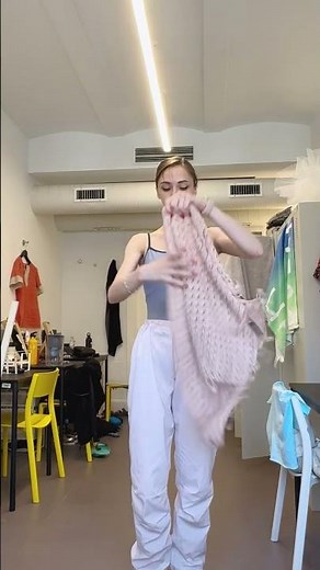 Styling My Compression Legwarmers for Ballet Class