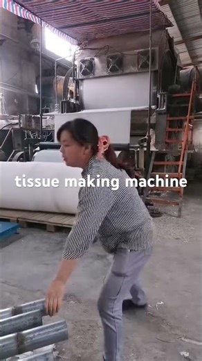 tissue making machine, Getting price by whatsapp+8615539197017