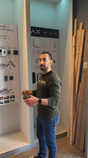 1.4K views · 88 reactions | Stay connected effortlessly with TechVision’s advanced intercom systems—clear communication, anytime, anywhere!✨ #TechVision #Modernliving #Intercom | TechVision - Smart Home Automation & Security | Facebook