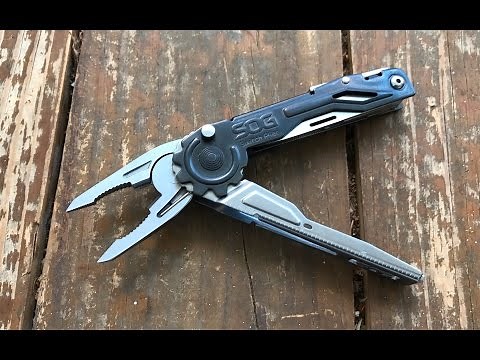 The SOG Switchplier 2.0 Multitool: The Full Nick Shabazz Review