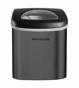 Frigidaire 26 lbs/Day Capacity Countertop Ice Maker, Compact Portable Design
