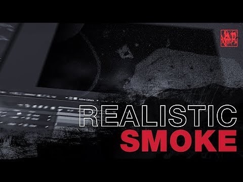 How To Create Realistic Smoke in After Effects!