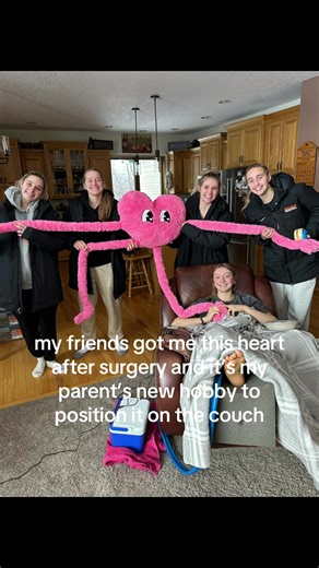 why do they do this 😭 #surgery #foryoupage #funny #acl #fyp | anatomical heart