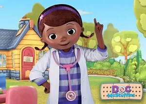 Doc McStuffins Will be Appearing at Disney's California Adventure Park